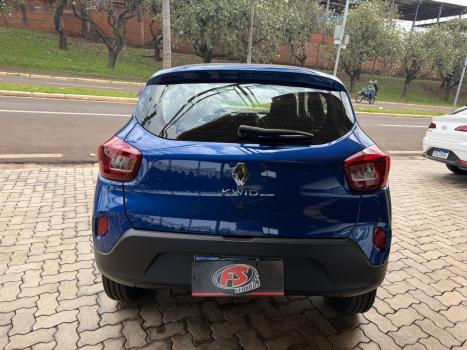 RENAULT Kwid 1.0 12V 4P SCE FLEX INTENSE, Foto 5