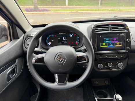 RENAULT Kwid 1.0 12V 4P SCE FLEX INTENSE, Foto 7