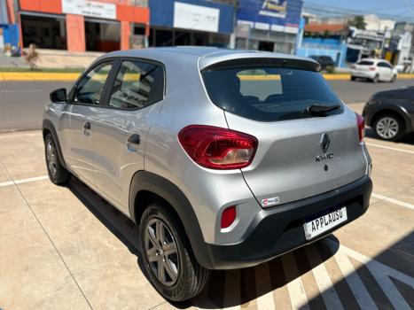 RENAULT Kwid 1.0 12V 4P SCE FLEX ZEN 2, Foto 2