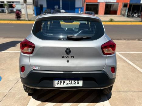 RENAULT Kwid 1.0 12V 4P SCE FLEX ZEN 2, Foto 3