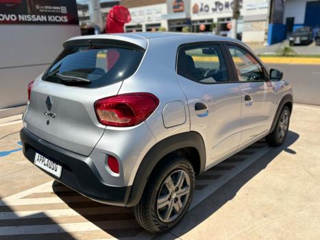 RENAULT Kwid 1.0 12V 4P SCE FLEX ZEN 2, Foto 4