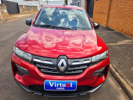 RENAULT Kwid 1.0 12V 4P SCE FLEX INTENSE, Foto 2