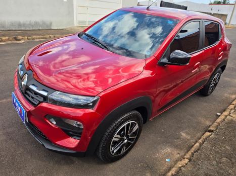RENAULT Kwid 1.0 12V 4P SCE FLEX INTENSE, Foto 3