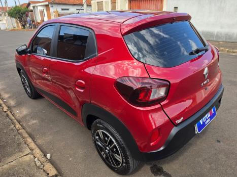 RENAULT Kwid 1.0 12V 4P SCE FLEX INTENSE, Foto 4
