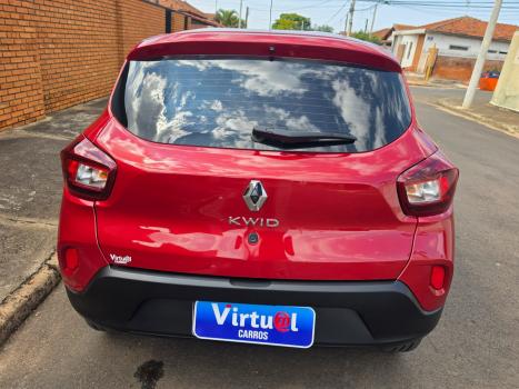 RENAULT Kwid 1.0 12V 4P SCE FLEX INTENSE, Foto 5