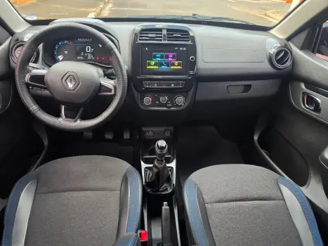RENAULT Kwid 1.0 12V 4P SCE FLEX INTENSE, Foto 13