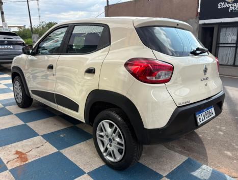RENAULT Kwid 1.0 12V 4P SCE FLEX ZEN, Foto 2