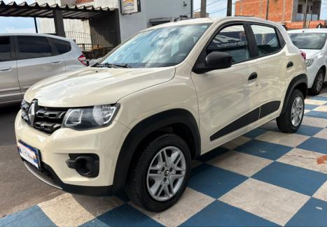 RENAULT Kwid 1.0 12V 4P SCE FLEX ZEN, Foto 3