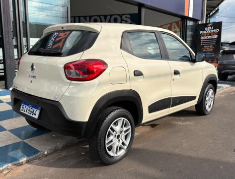 RENAULT Kwid 1.0 12V 4P SCE FLEX ZEN, Foto 4