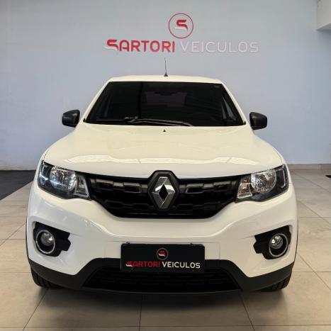RENAULT Kwid 1.0 12V 4P SCE FLEX ZEN, Foto 2