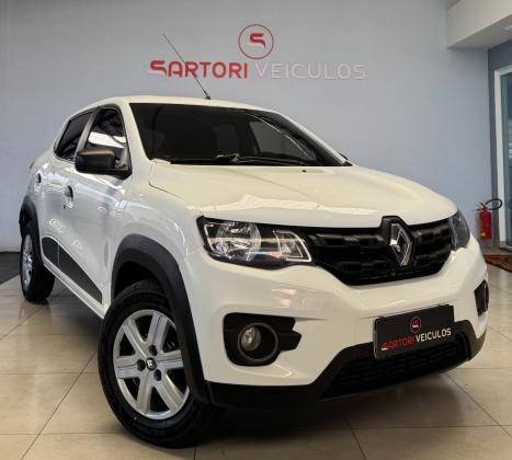 RENAULT Kwid 1.0 12V 4P SCE FLEX ZEN, Foto 3