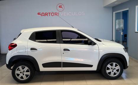 RENAULT Kwid 1.0 12V 4P SCE FLEX ZEN, Foto 4