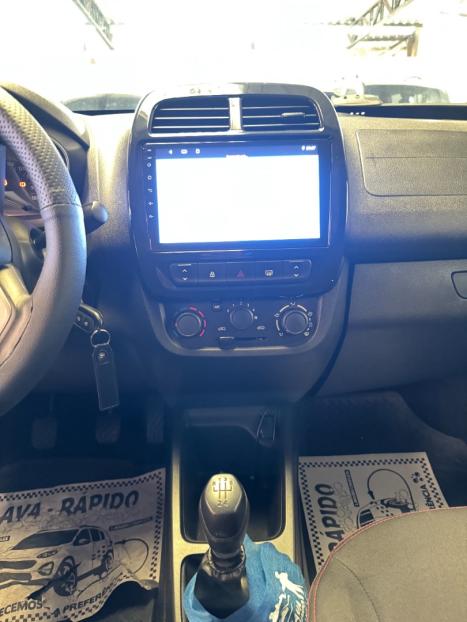 RENAULT Kwid 1.0 12V 4P SCE FLEX ZEN, Foto 9
