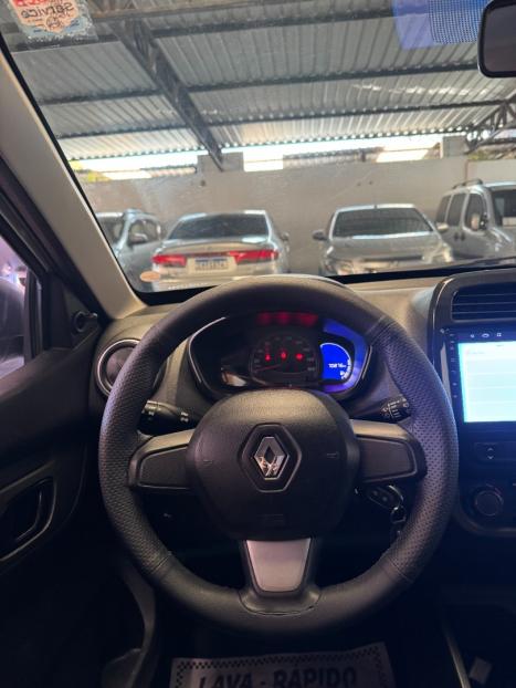 RENAULT Kwid 1.0 12V 4P SCE FLEX ZEN, Foto 11