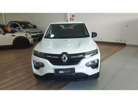 RENAULT Kwid 1.0 12V 4P SCE FLEX ZEN, Foto 2