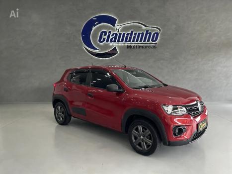 RENAULT Kwid 1.0 12V 4P SCE FLEX ZEN, Foto 2