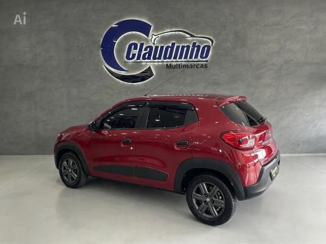 RENAULT Kwid 1.0 12V 4P SCE FLEX ZEN, Foto 3