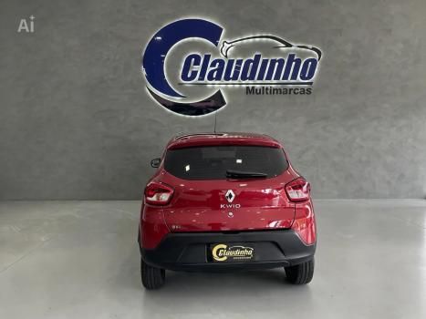 RENAULT Kwid 1.0 12V 4P SCE FLEX ZEN, Foto 4