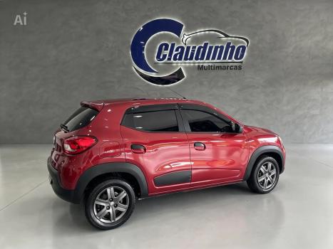 RENAULT Kwid 1.0 12V 4P SCE FLEX ZEN, Foto 5