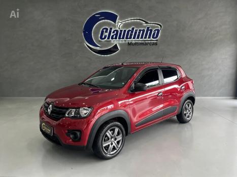 RENAULT Kwid 1.0 12V 4P SCE FLEX ZEN, Foto 6