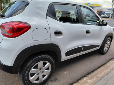 RENAULT Kwid 1.0 12V 4P SCE FLEX ZEN, Foto 2