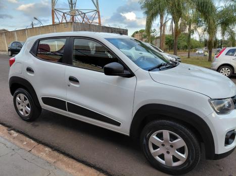 RENAULT Kwid 1.0 12V 4P SCE FLEX ZEN, Foto 3