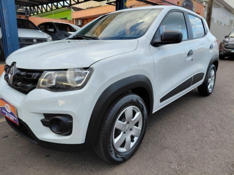 RENAULT Kwid 1.0 12V 4P SCE FLEX ZEN, Foto 4