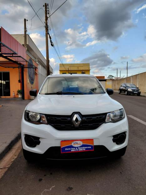 RENAULT Kwid 1.0 12V 4P SCE FLEX ZEN, Foto 5