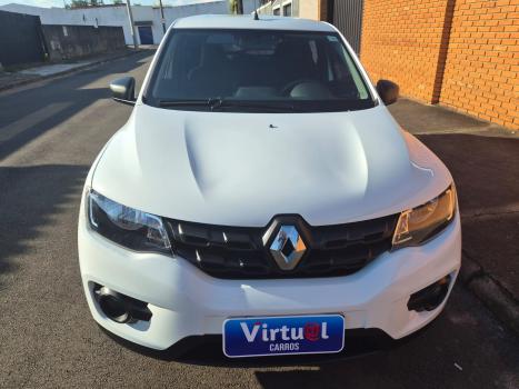 RENAULT Kwid 1.0 12V 4P SCE FLEX ZEN, Foto 2