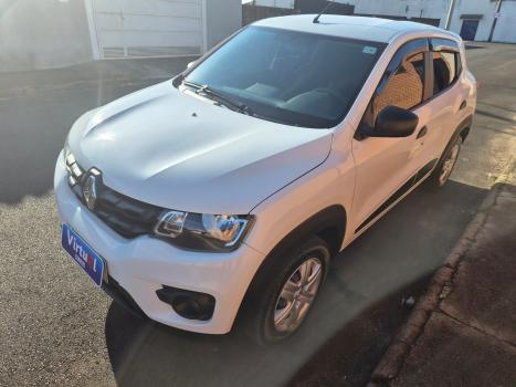 RENAULT Kwid 1.0 12V 4P SCE FLEX ZEN, Foto 3