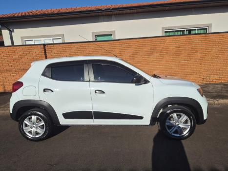 RENAULT Kwid 1.0 12V 4P SCE FLEX ZEN, Foto 7