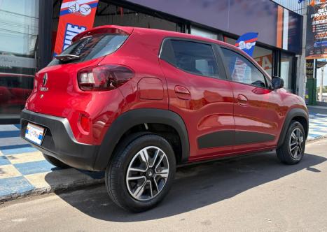 RENAULT Kwid 1.0 12V 4P SCE FLEX INTENSE, Foto 2