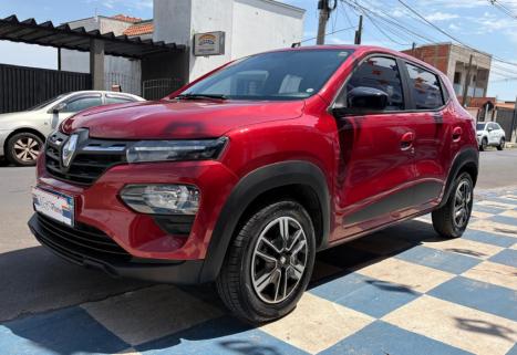 RENAULT Kwid 1.0 12V 4P SCE FLEX INTENSE, Foto 4