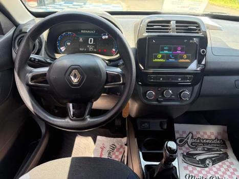 RENAULT Kwid 1.0 12V 4P SCE FLEX INTENSE, Foto 7