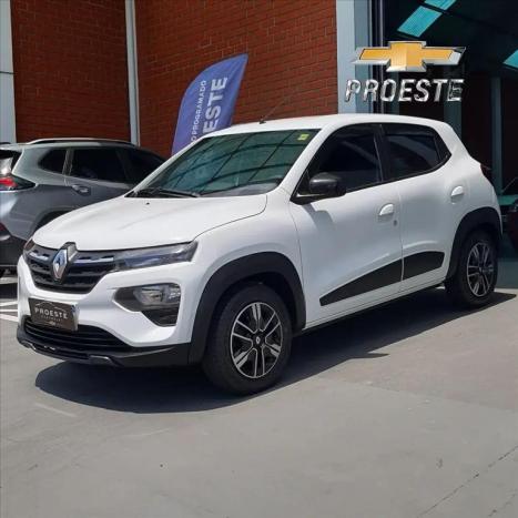 RENAULT Kwid 1.0 12V 4P SCE FLEX INTENSE, Foto 1