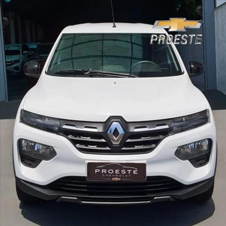 RENAULT Kwid 1.0 12V 4P SCE FLEX INTENSE, Foto 2
