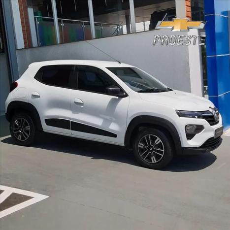 RENAULT Kwid 1.0 12V 4P SCE FLEX INTENSE, Foto 3