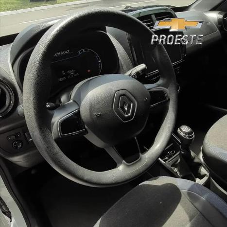 RENAULT Kwid 1.0 12V 4P SCE FLEX INTENSE, Foto 4