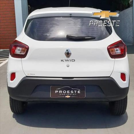 RENAULT Kwid 1.0 12V 4P SCE FLEX INTENSE, Foto 9