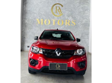RENAULT Kwid 1.0 12V 4P SCE FLEX LIFE, Foto 2