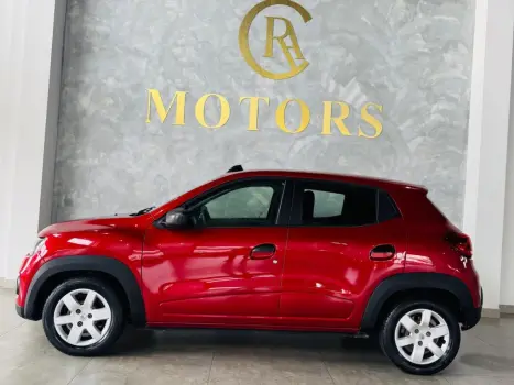 RENAULT Kwid 1.0 12V 4P SCE FLEX LIFE, Foto 3