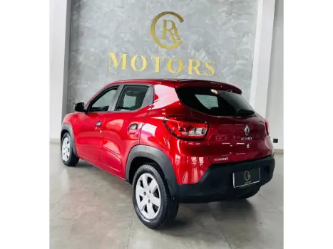 RENAULT Kwid 1.0 12V 4P SCE FLEX LIFE, Foto 4