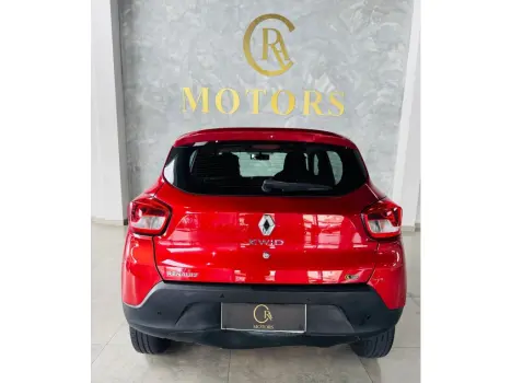 RENAULT Kwid 1.0 12V 4P SCE FLEX LIFE, Foto 5