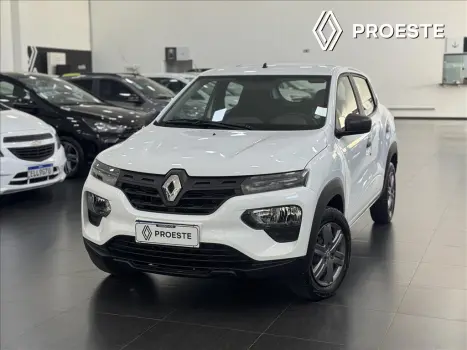 RENAULT Kwid 1.0 12V 4P SCE FLEX ZEN, Foto 1