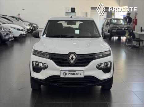 RENAULT Kwid 1.0 12V 4P SCE FLEX ZEN, Foto 2
