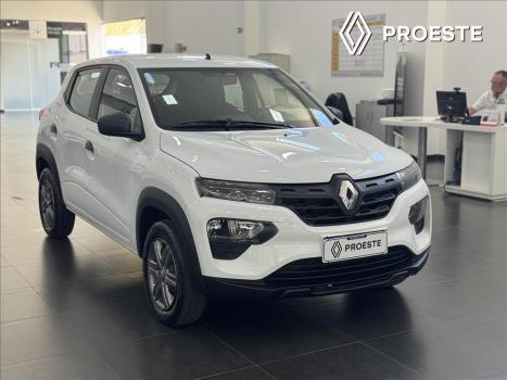 RENAULT Kwid 1.0 12V 4P SCE FLEX ZEN, Foto 3