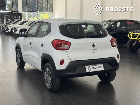 RENAULT Kwid 1.0 12V 4P SCE FLEX ZEN, Foto 4