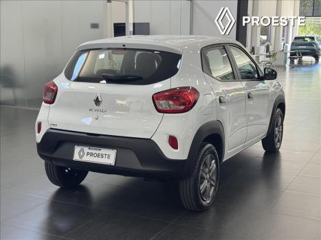RENAULT Kwid 1.0 12V 4P SCE FLEX ZEN, Foto 5