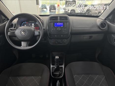 RENAULT Kwid 1.0 12V 4P SCE FLEX ZEN, Foto 6