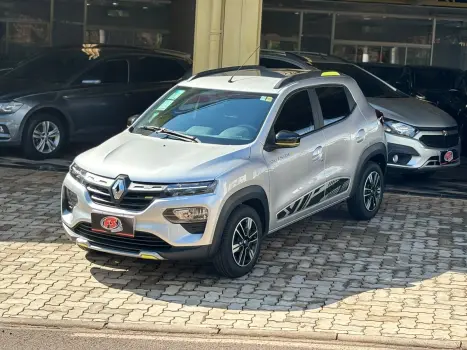 RENAULT Kwid 1.0 12V 4P SCE FLEX OUTSIDER, Foto 1